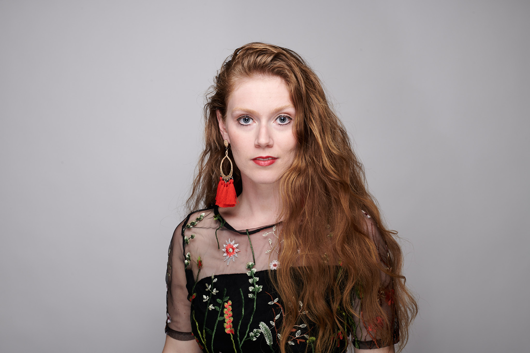 Uma Dobia, singer in Melbourne