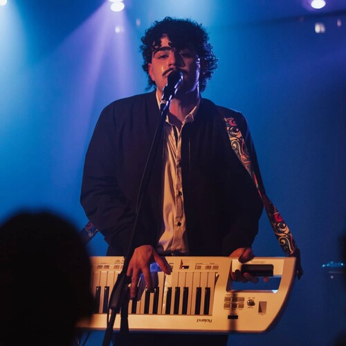 Dylan Jett, pianist and singer solo in Melbourne, photo 3