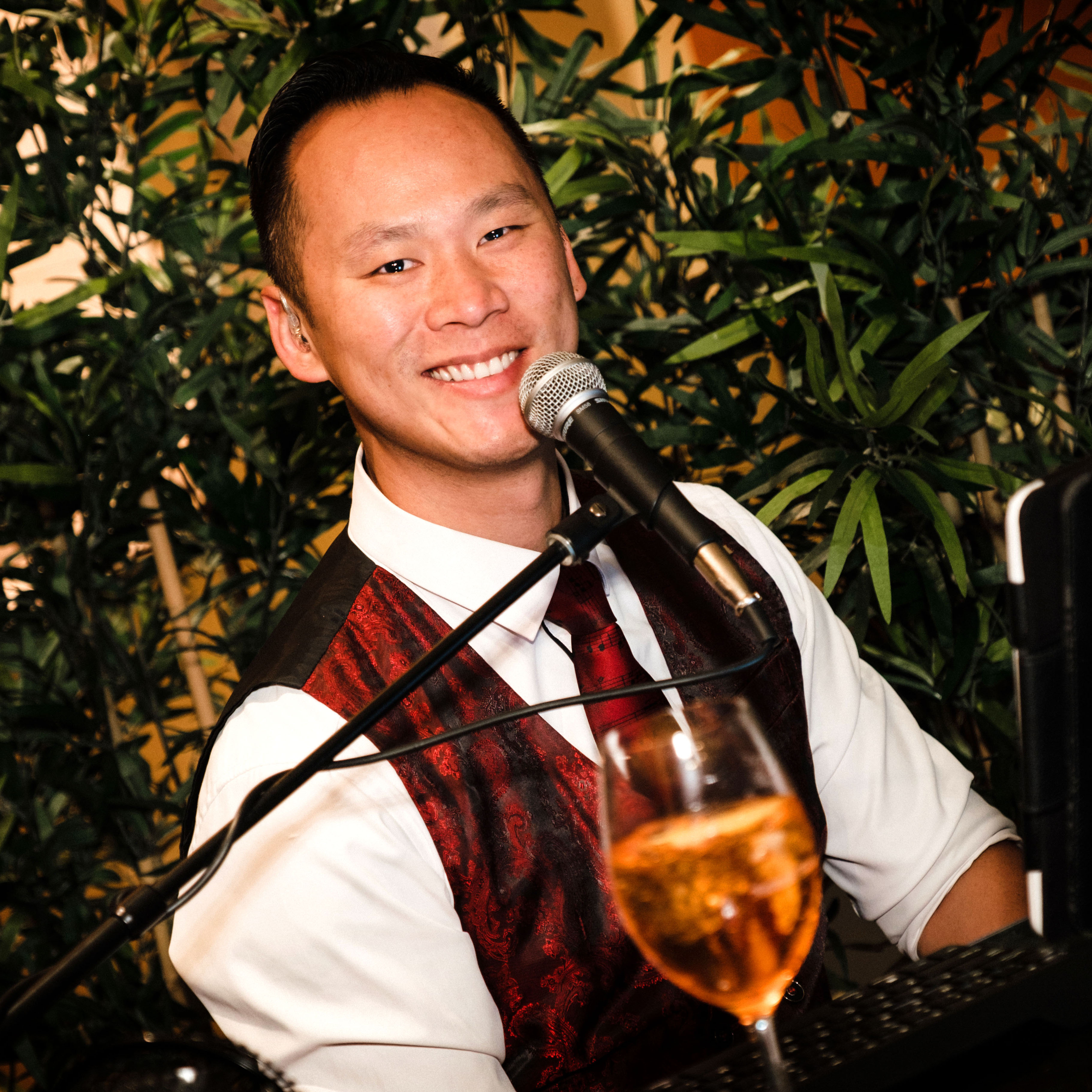 Jam the Piano-Man, pianist and singer solo in Melbourne, photo 2