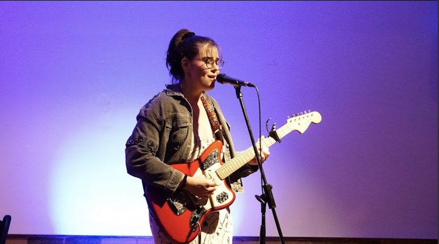 Grace Gallagher, musical soloist in Melbourne, photo 3
