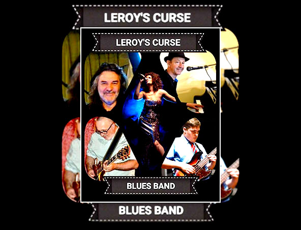 Leroy's Curse, soul band in Melbourne