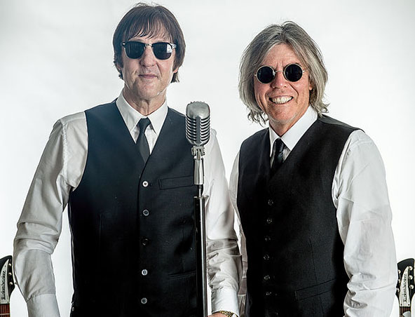 Beatles Tribute Duo, musical duo in Melbourne