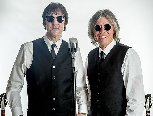 Beatles Tribute Duo, musical duo in Melbourne, photo 3