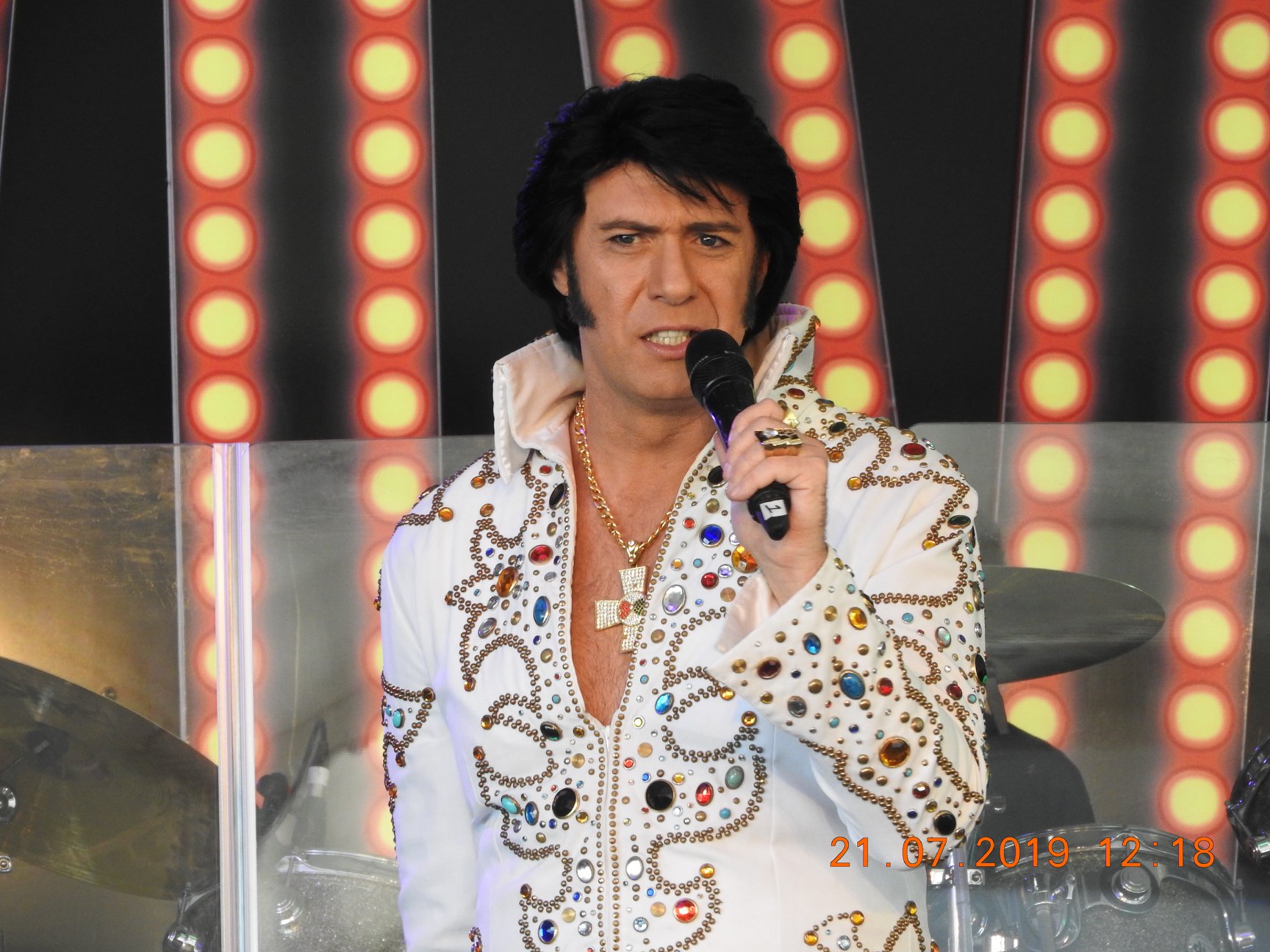 Always Elvis, tribute show in Melbourne