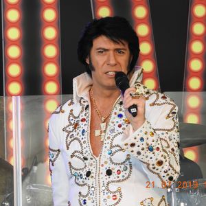 Always Elvis, tribute show in Melbourne, photo 2