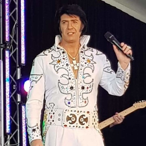 Always Elvis, tribute show in Melbourne, photo 3