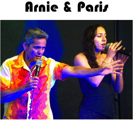 Arnie Grives, tribute show in Melbourne, photo 3