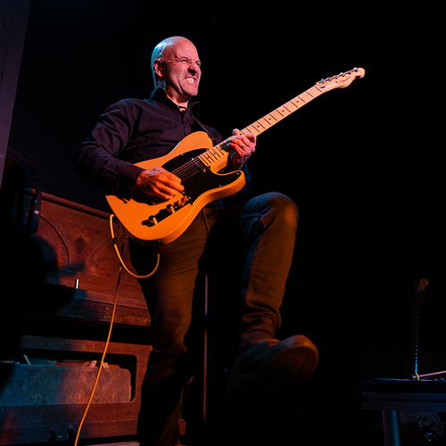 Leaps & Bounds, tribute band in Melbourne, photo 3