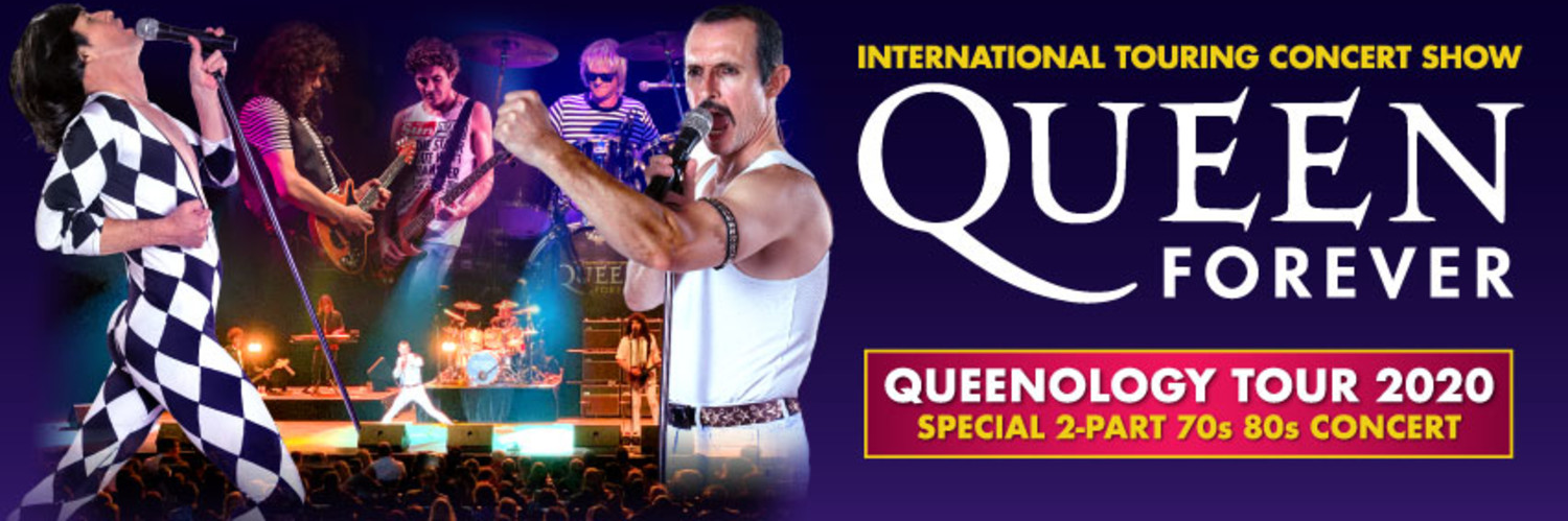 Queen Forever, tribute band in Melbourne