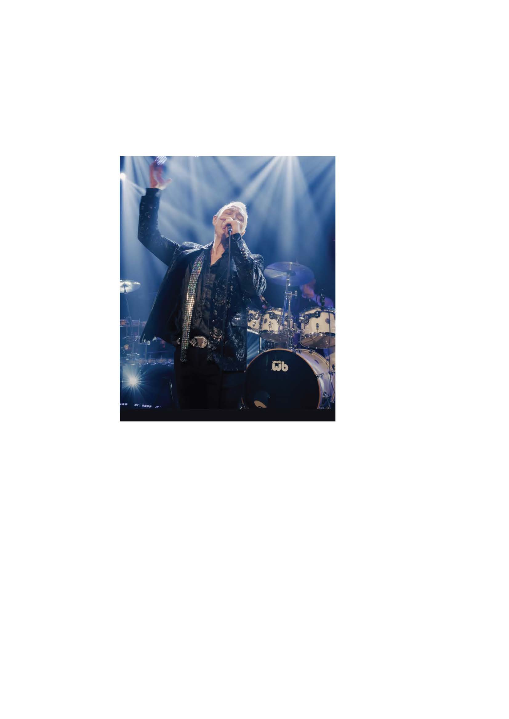 The Australian Neil Diamond Show, tribute band in Melbourne, photo 2