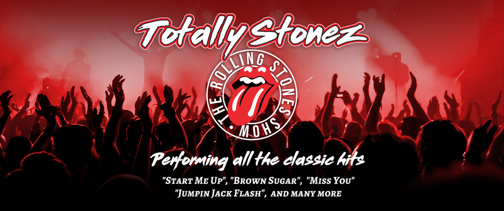 TOALLY STONEZ-The Rolling Stones Show, tribute band in Melbourne, photo 3