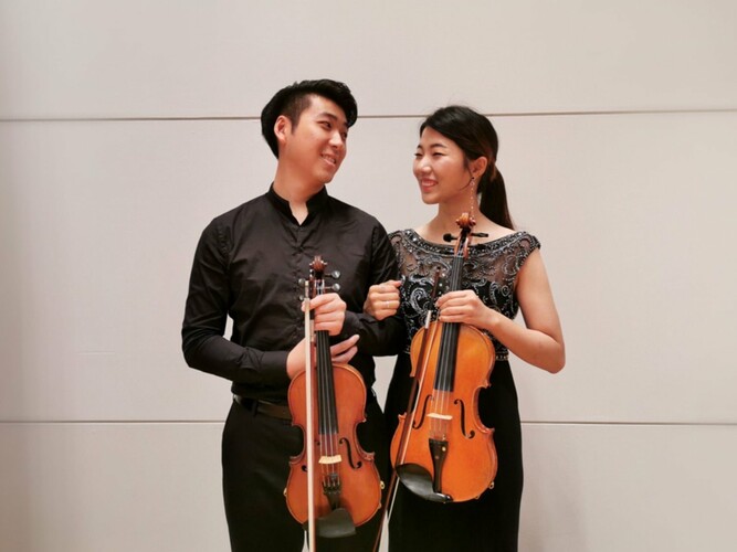 Melbourne Violin Co, violinist in Melbourne, photo 3