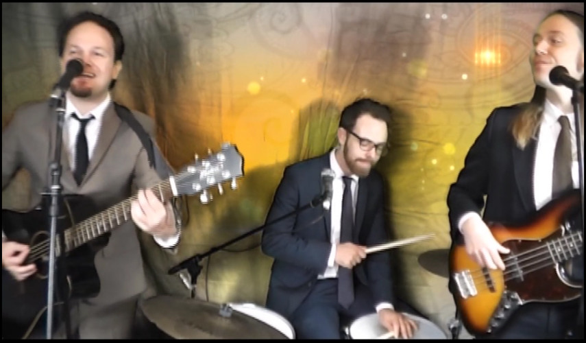The Best Men, wedding band in Melbourne, photo 3