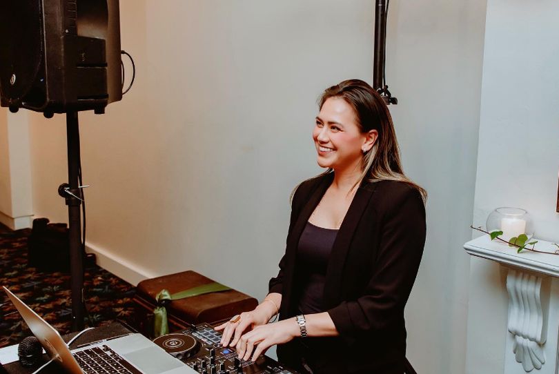 DJ Masters, wedding band in Melbourne, photo 2