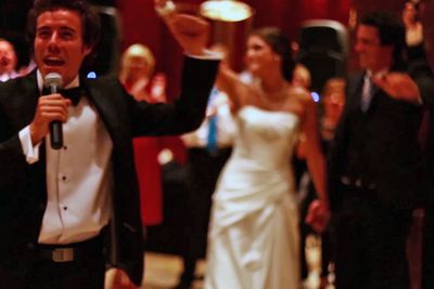 DJ Masters, wedding band in Melbourne, photo 3