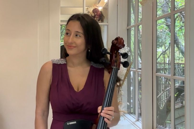 Stephanie Vido, wedding band in Melbourne, photo 3