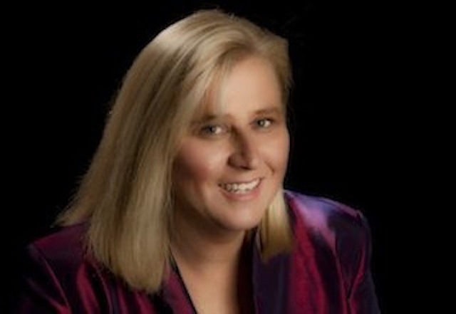 Bernadette Mether, singer in Mornington