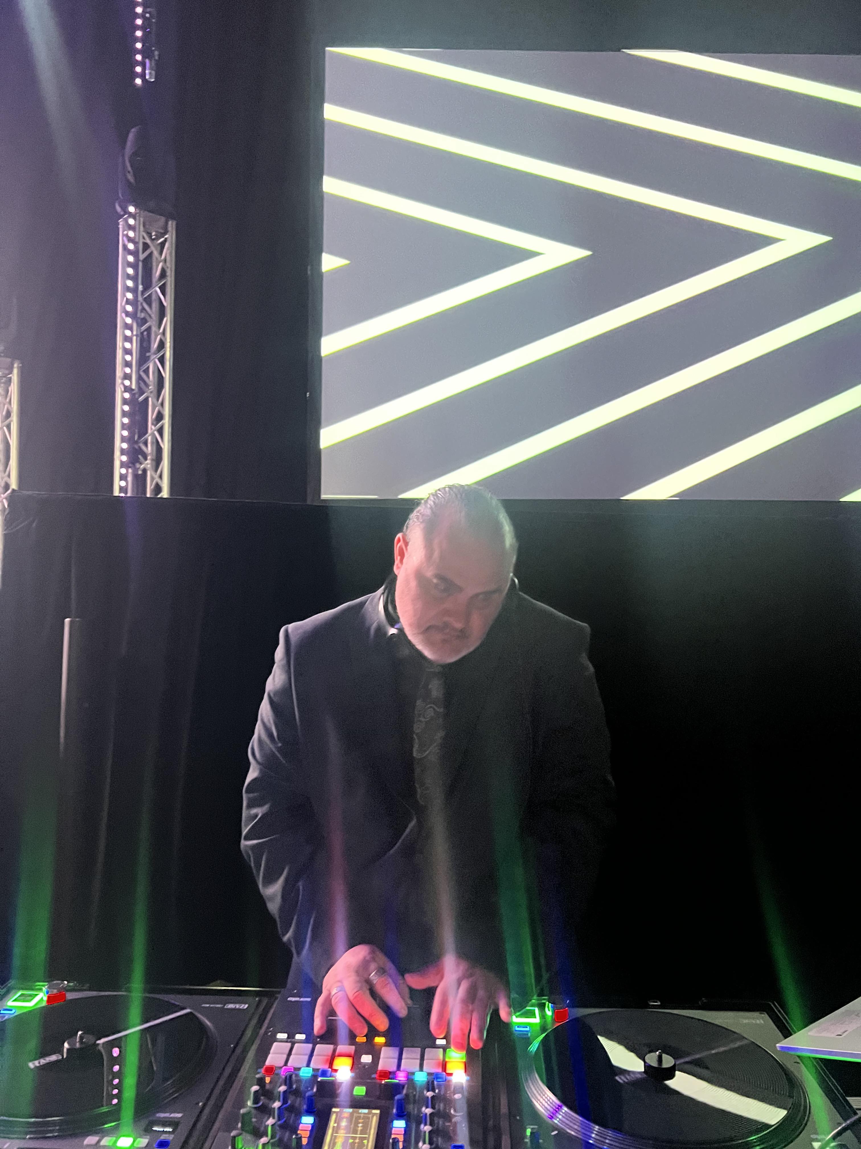 South Coast DJs, live in Moruya, photo 2