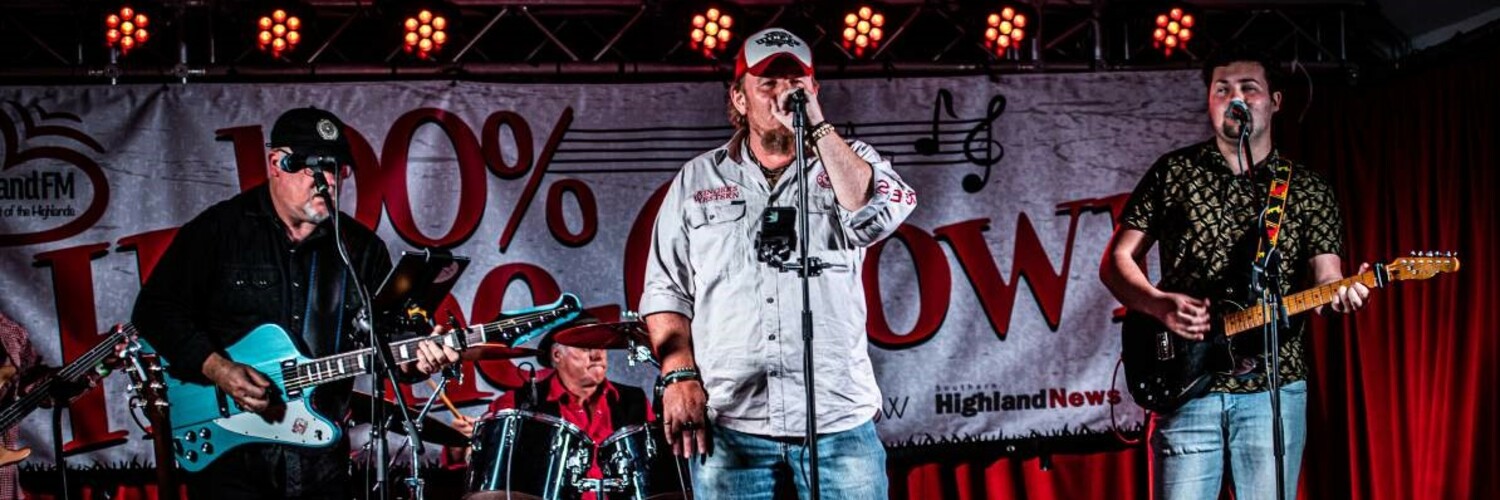Ross Webb and the Rusted Track, country band in Moss Vale, photo 3