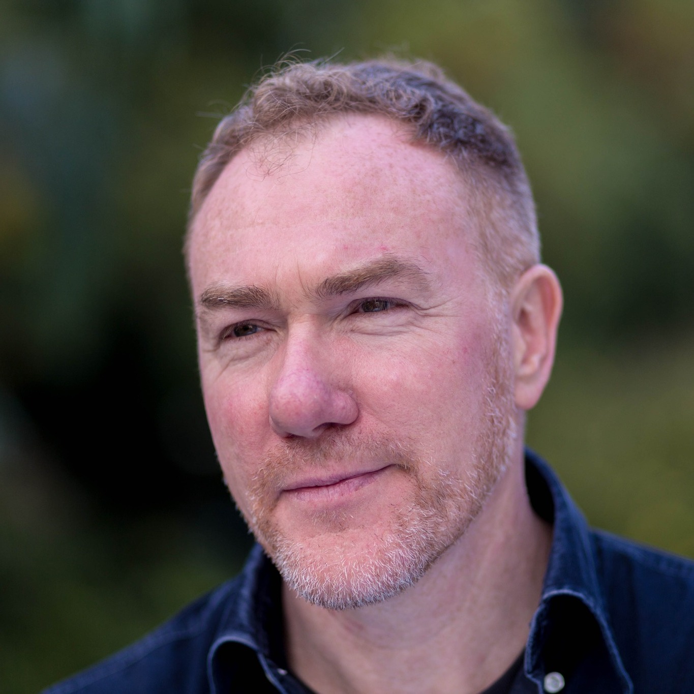 Campbell Fry, singer-songwriter in Newcastle