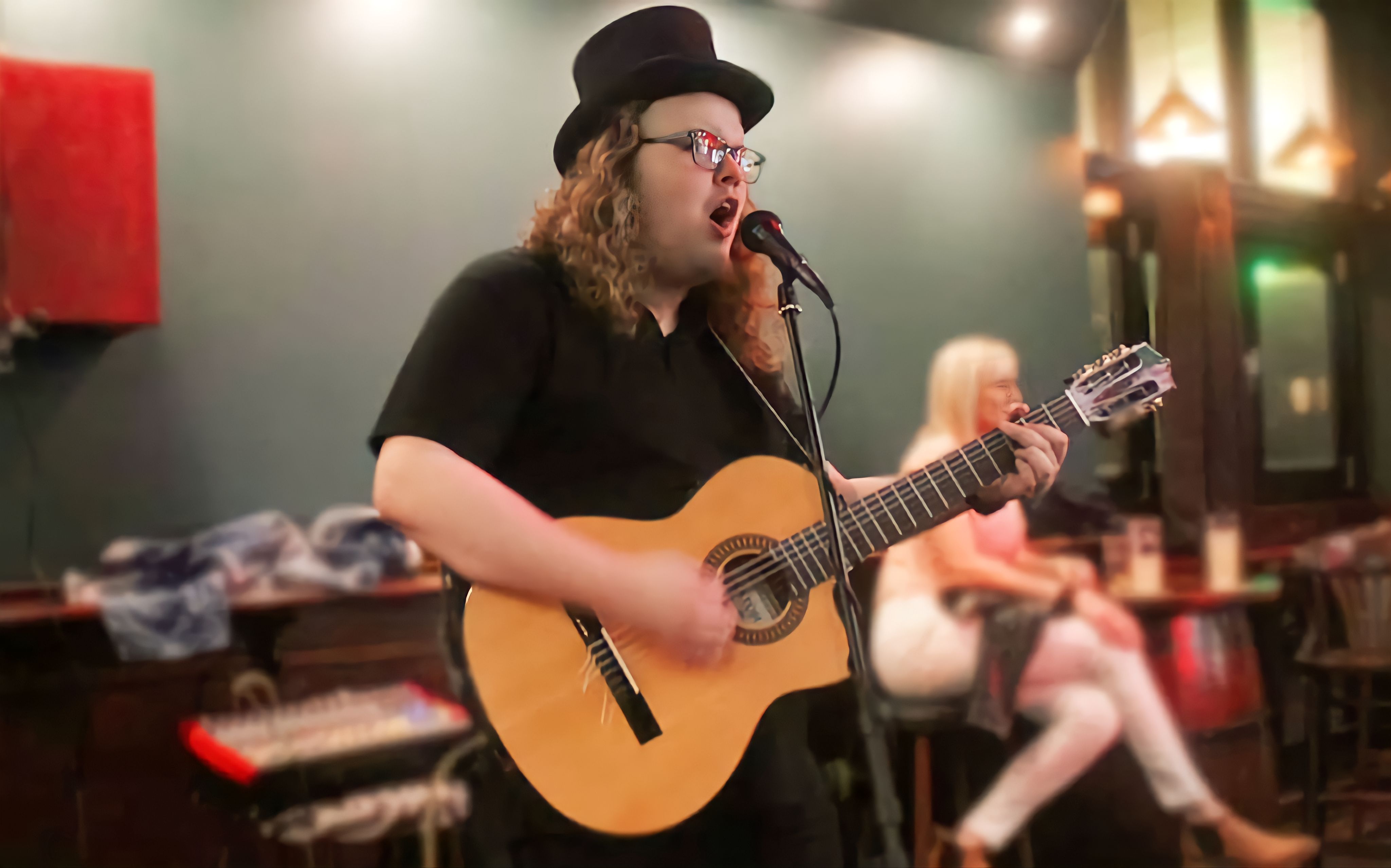 Jake Kokins, singer-songwriter in Newcastle