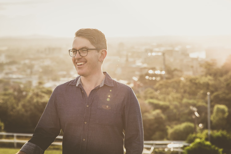 Justin Humphries, singer in Newcastle, photo 3