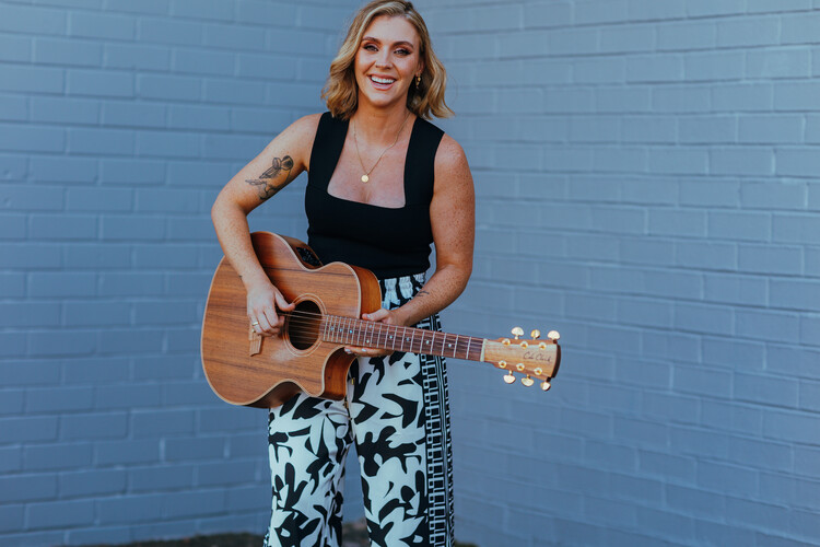 Kazzie, singer in Newcastle, photo 3