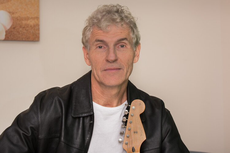Peter Wass, singer in Newcastle, photo 3