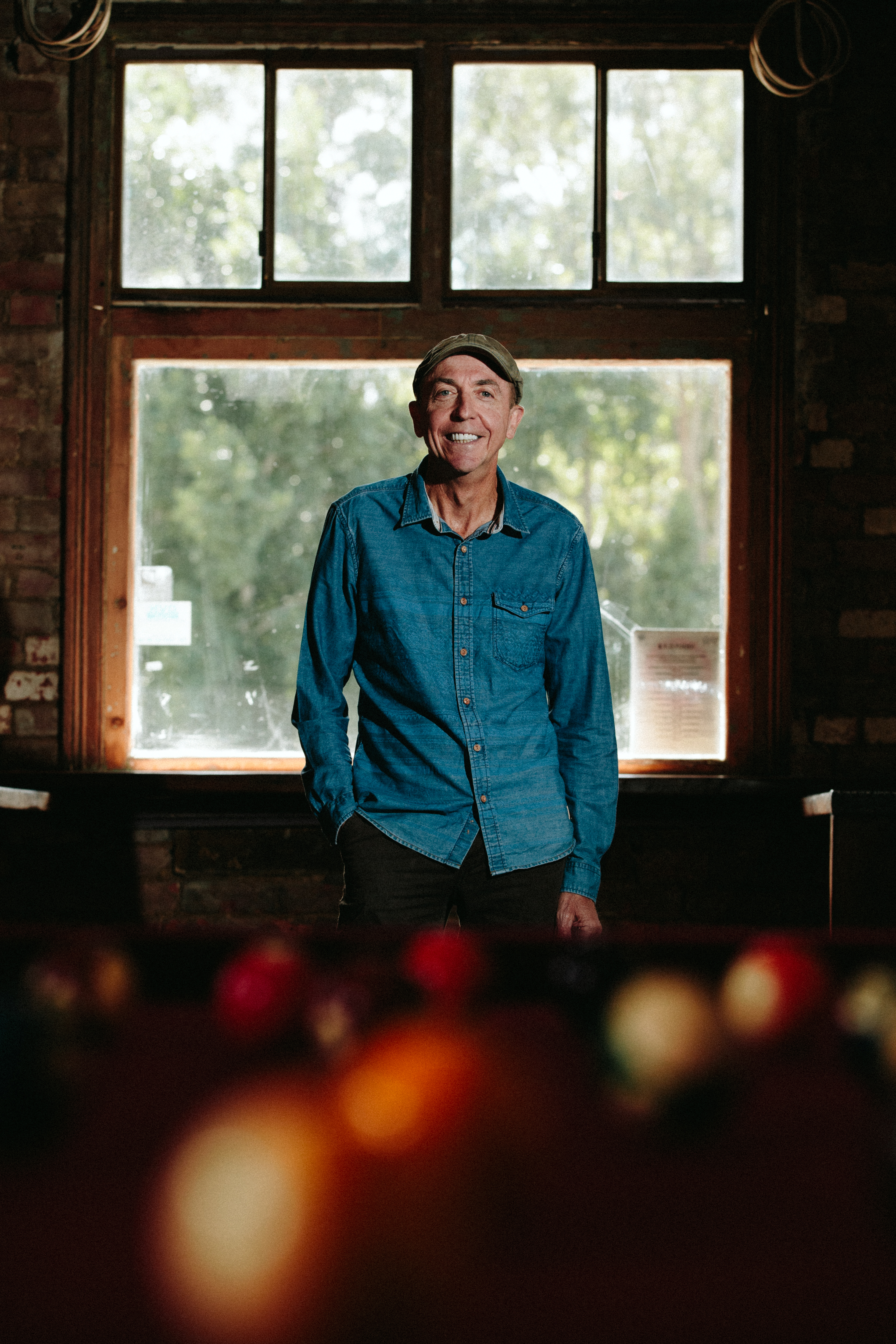 Phil McKnight, singer in Newcastle, photo 2