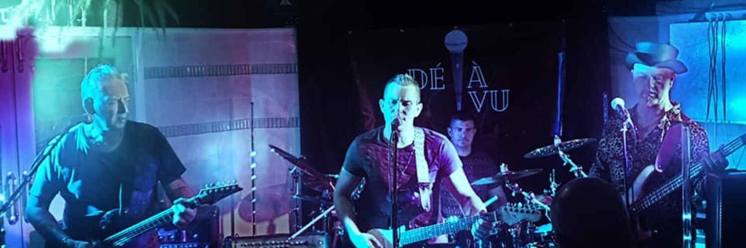 Deja Vu, cover band in Newcastle, photo 2