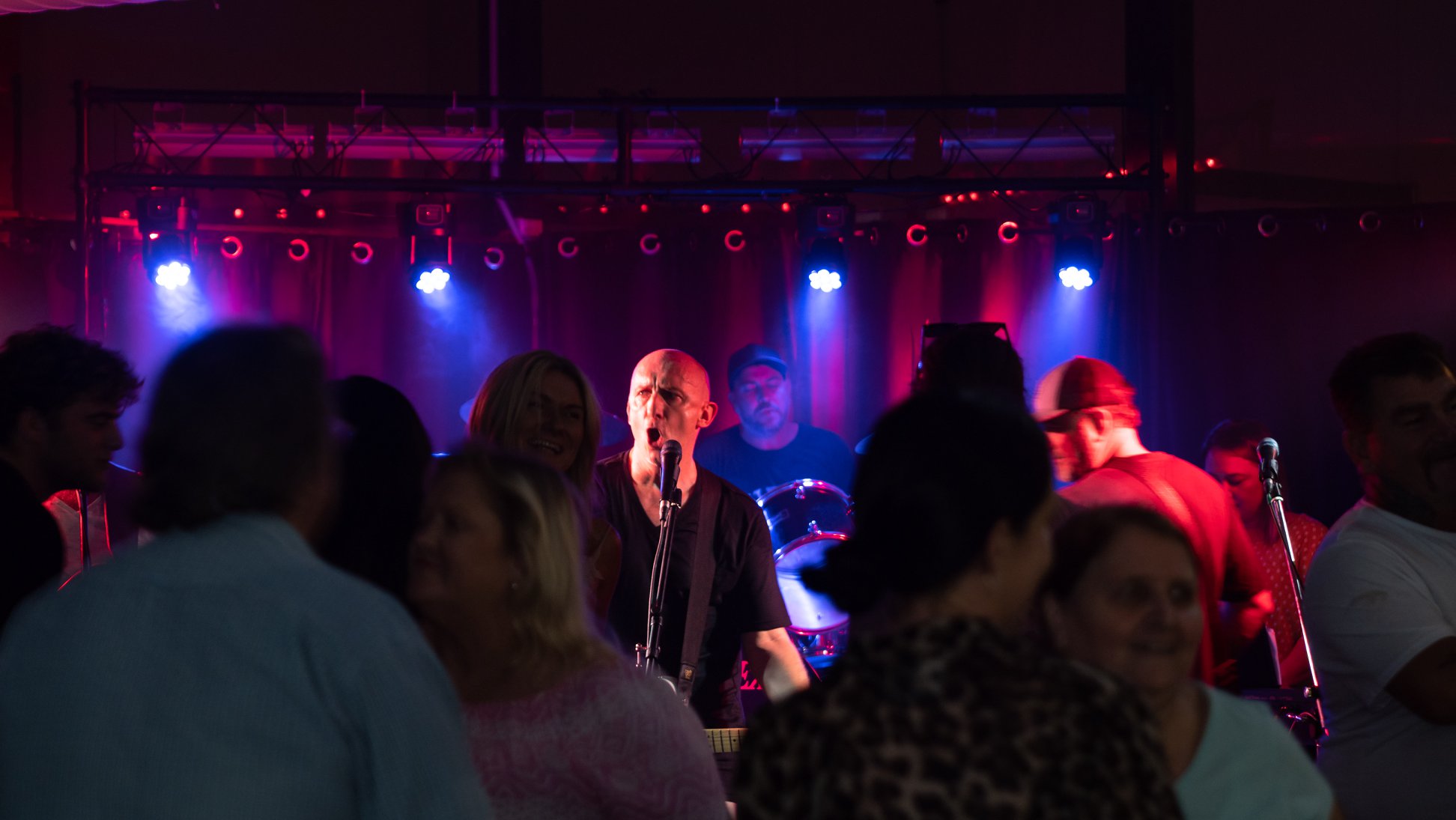 Herding Katz, cover band in Newcastle