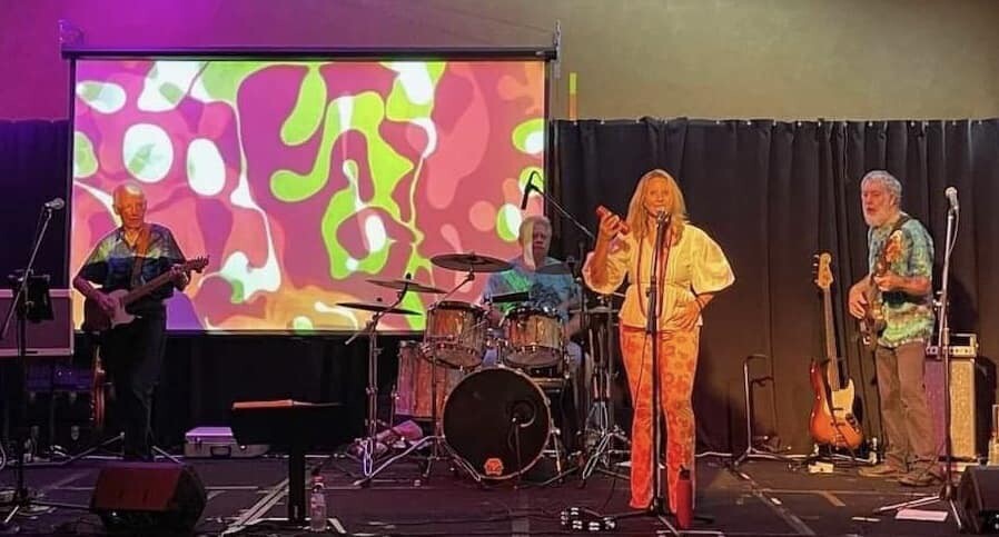 Hippie Flares, cover band in Newcastle, photo 3