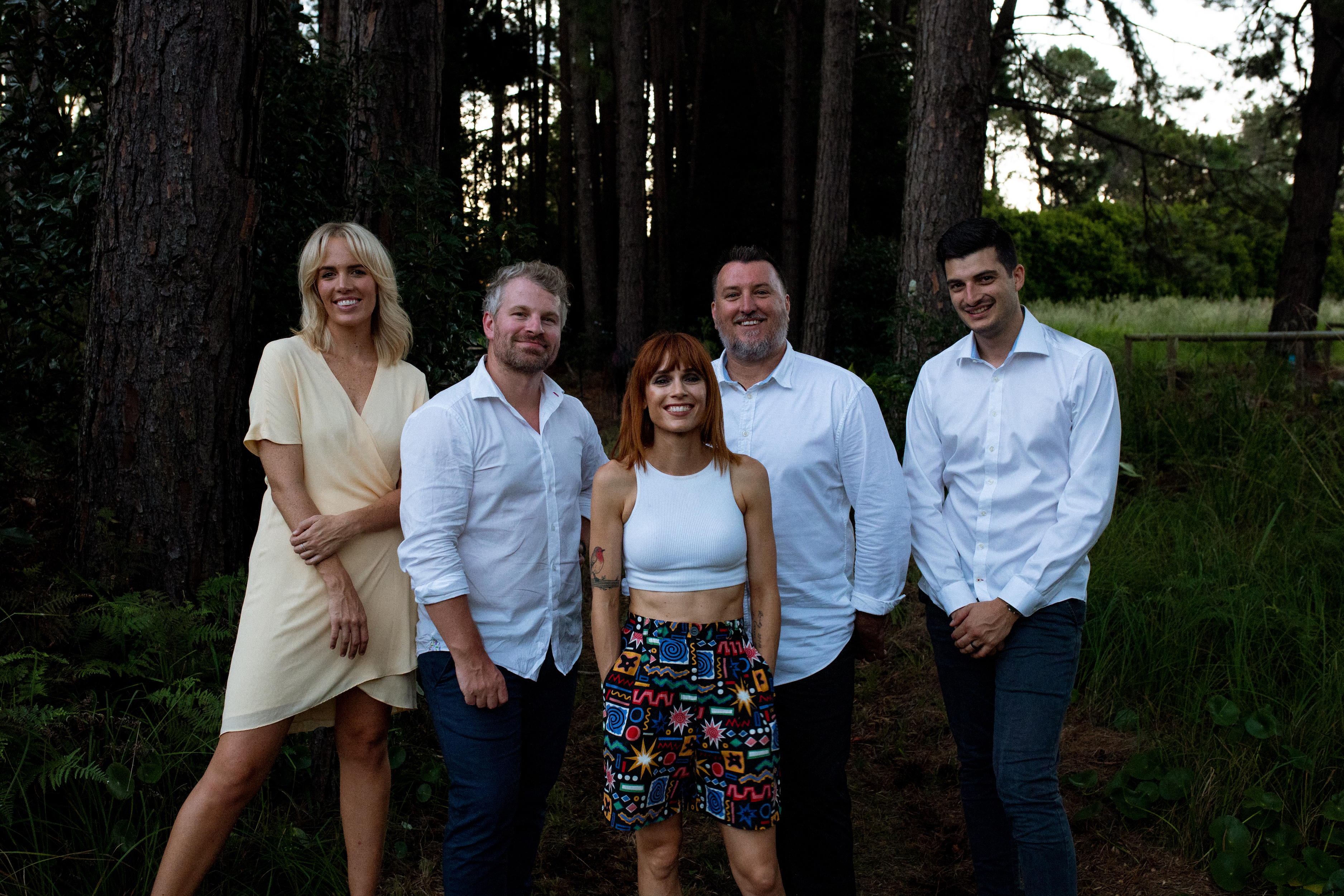 Joy Music, cover band in Newcastle