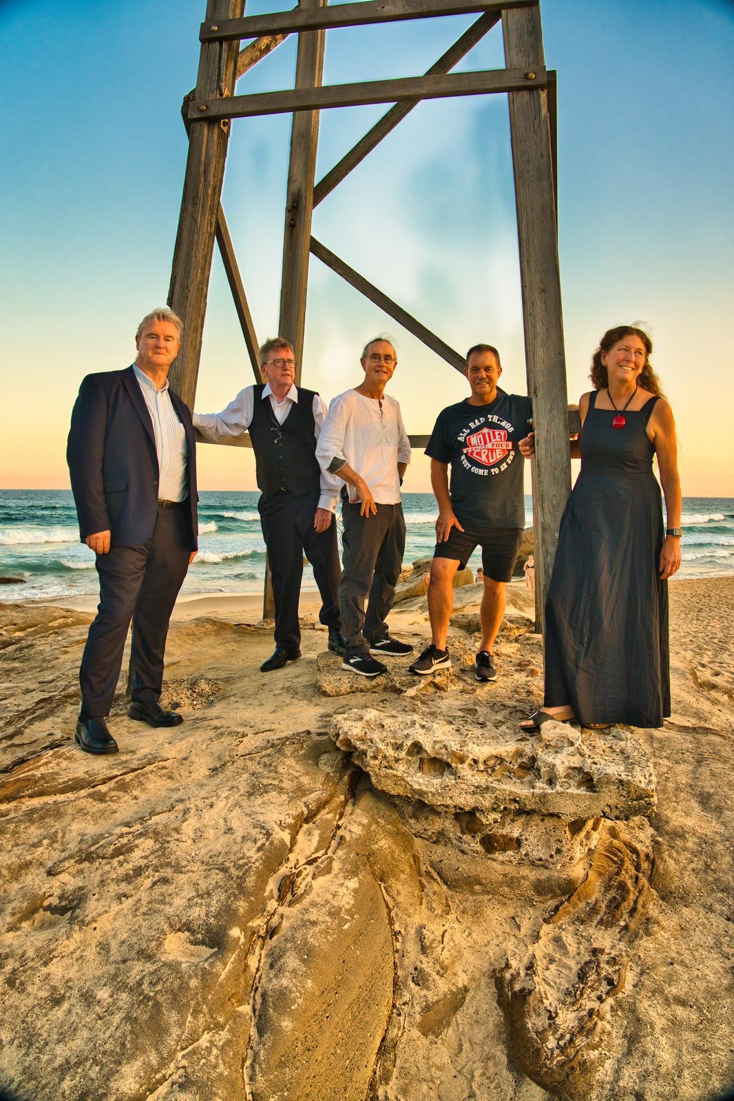 The CEOs Band, cover band in Newcastle, photo 2