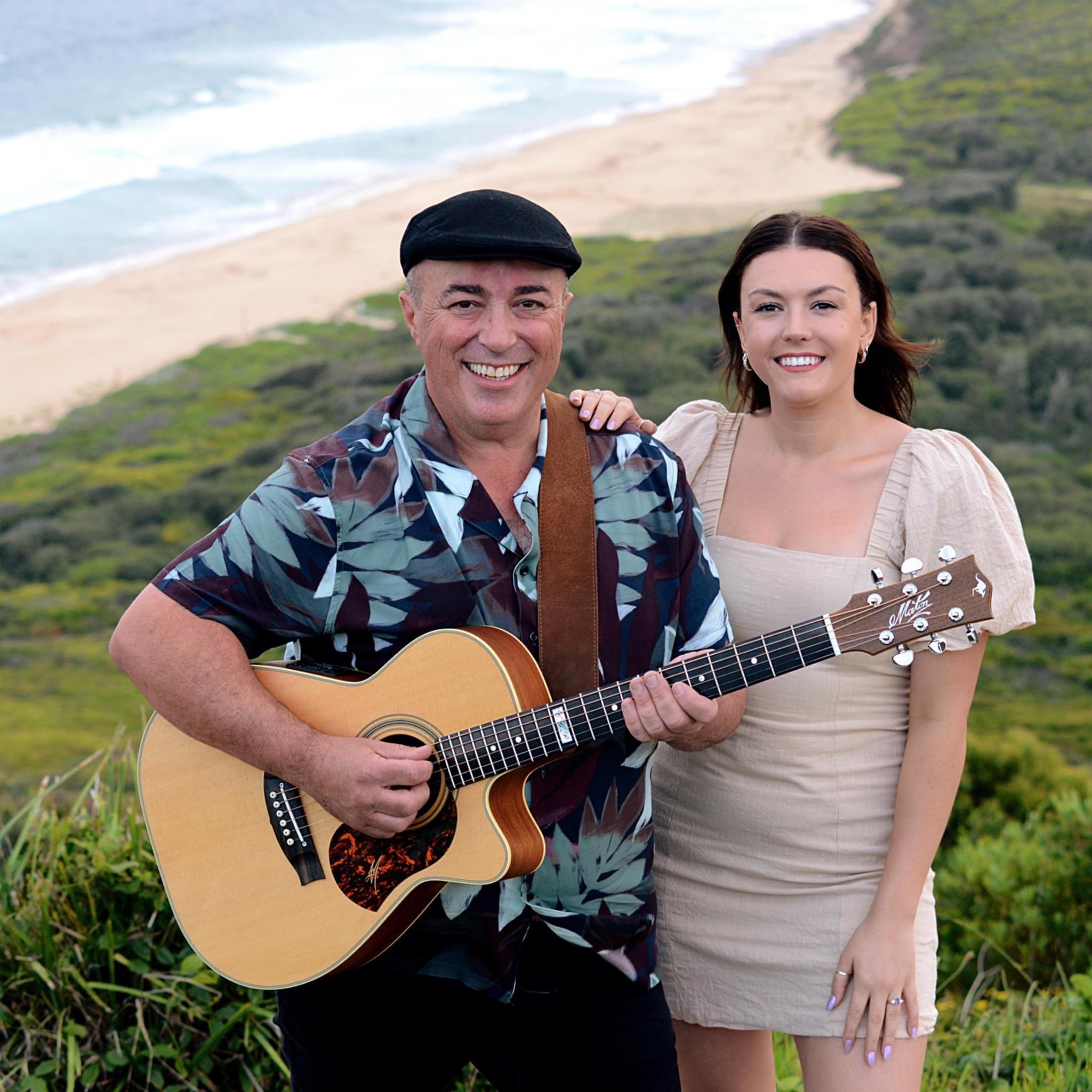 Deuce, musical duo in Newcastle