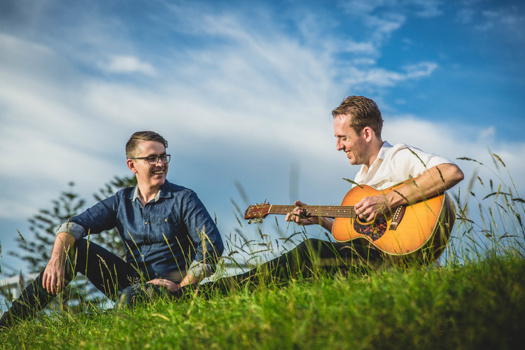 Jackson Broadway, musical duo in Newcastle, photo 3
