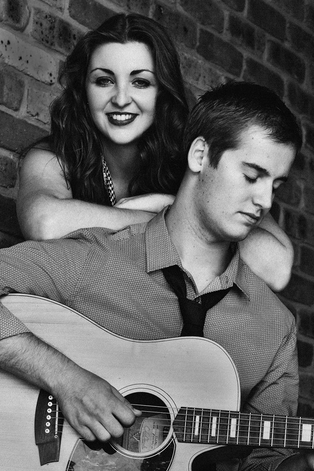 Jarrad & Brie, musical duo in Newcastle, photo 2