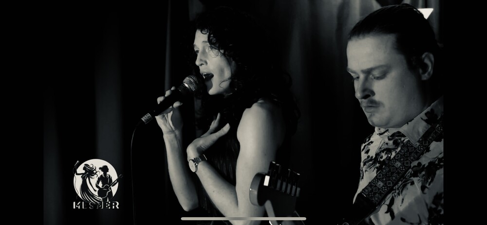 Mesmer, musical duo in Newcastle, photo 2
