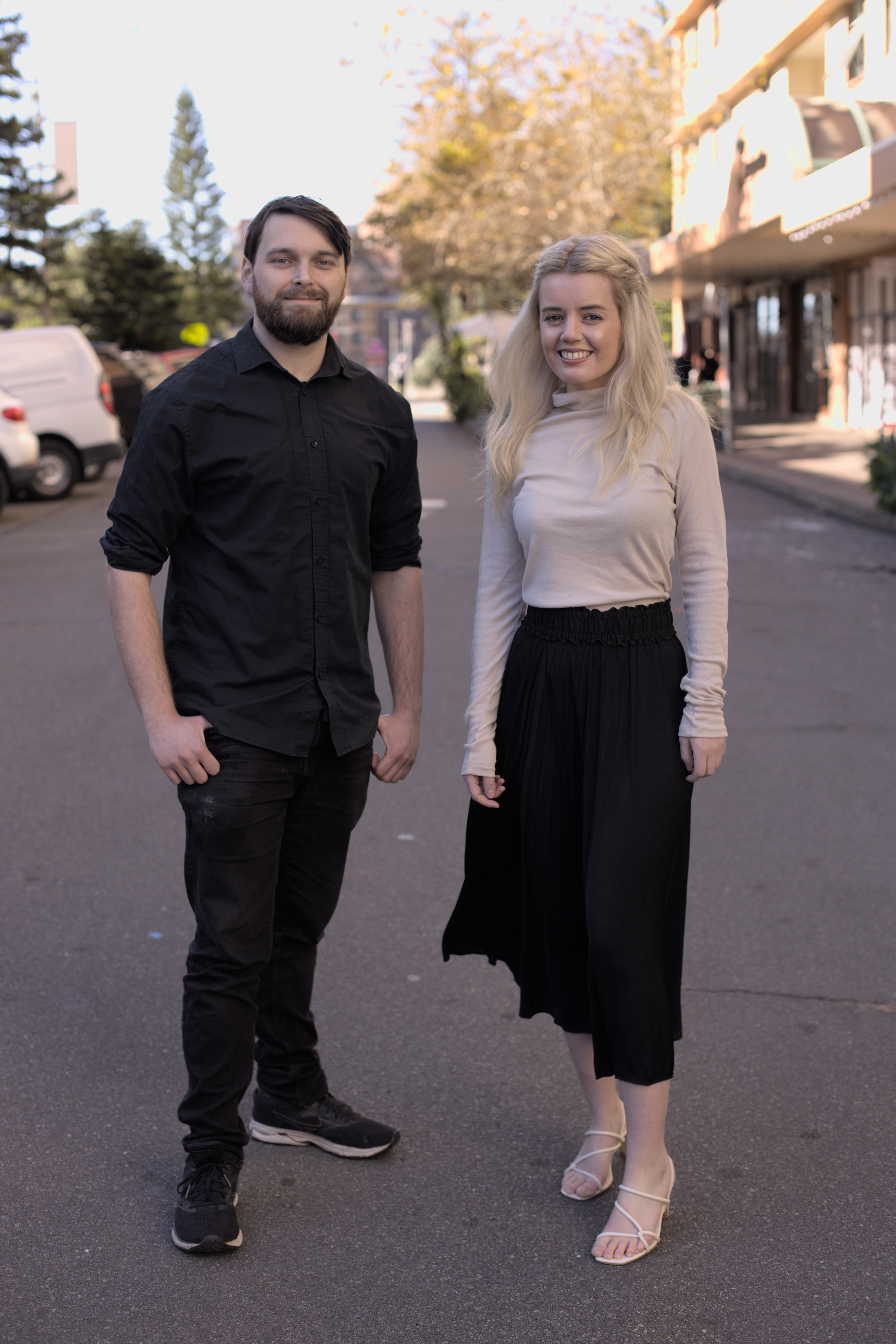 The Bridget Harper Duo, musical duo in Newcastle