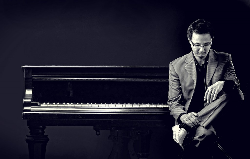 Terence Koo, pianist in Newcastle