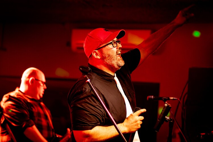 Big Day Shout, tribute band in Newcastle