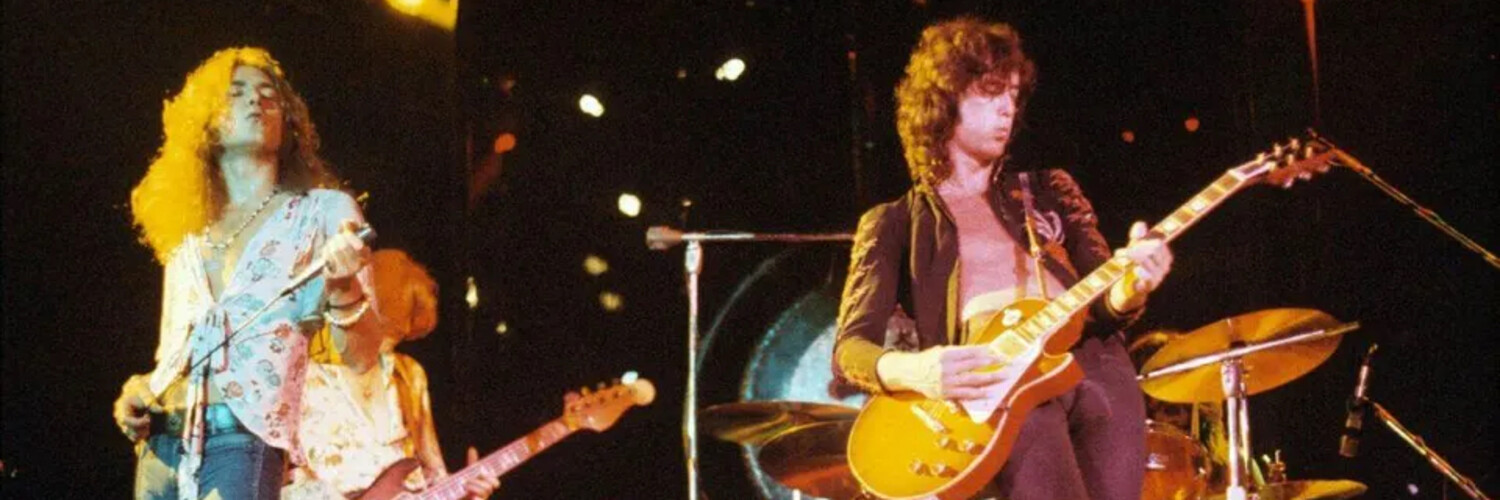 Led Zeppelin Revival, tribute band in Newcastle, photo 3