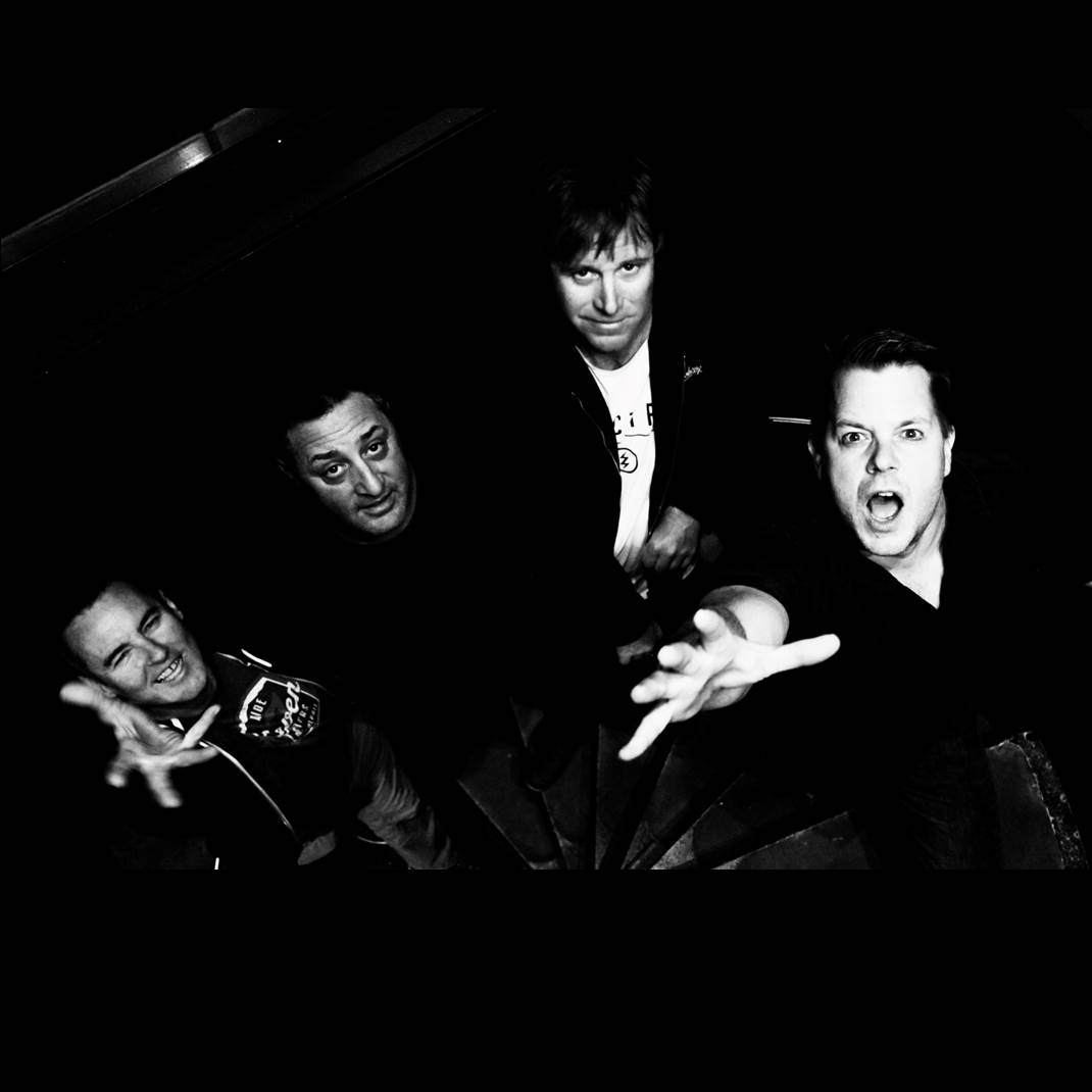Powderworks, tribute band in Newcastle