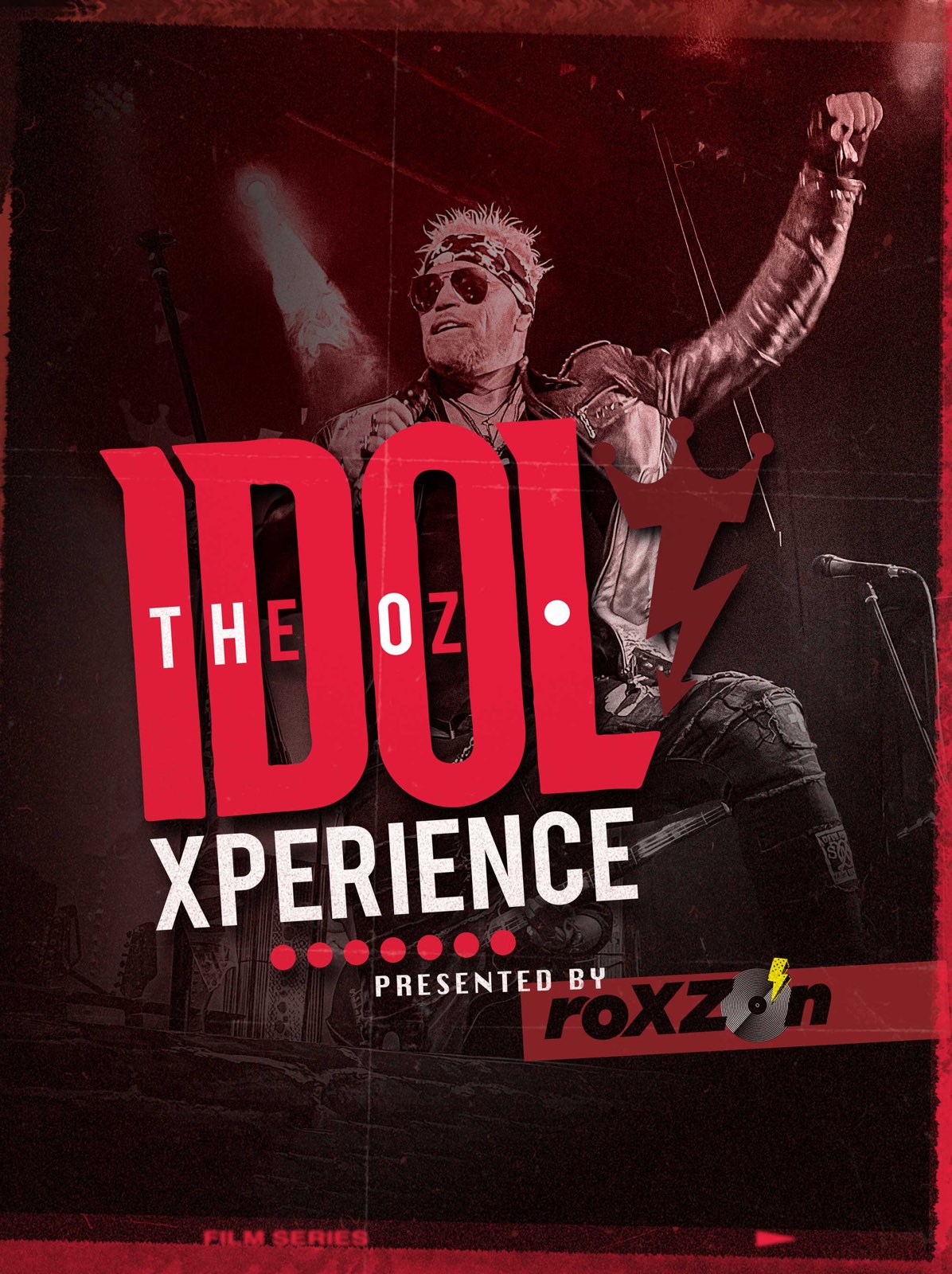 The Oz IDOL XPERIENCE, tribute band in Newcastle, photo 2
