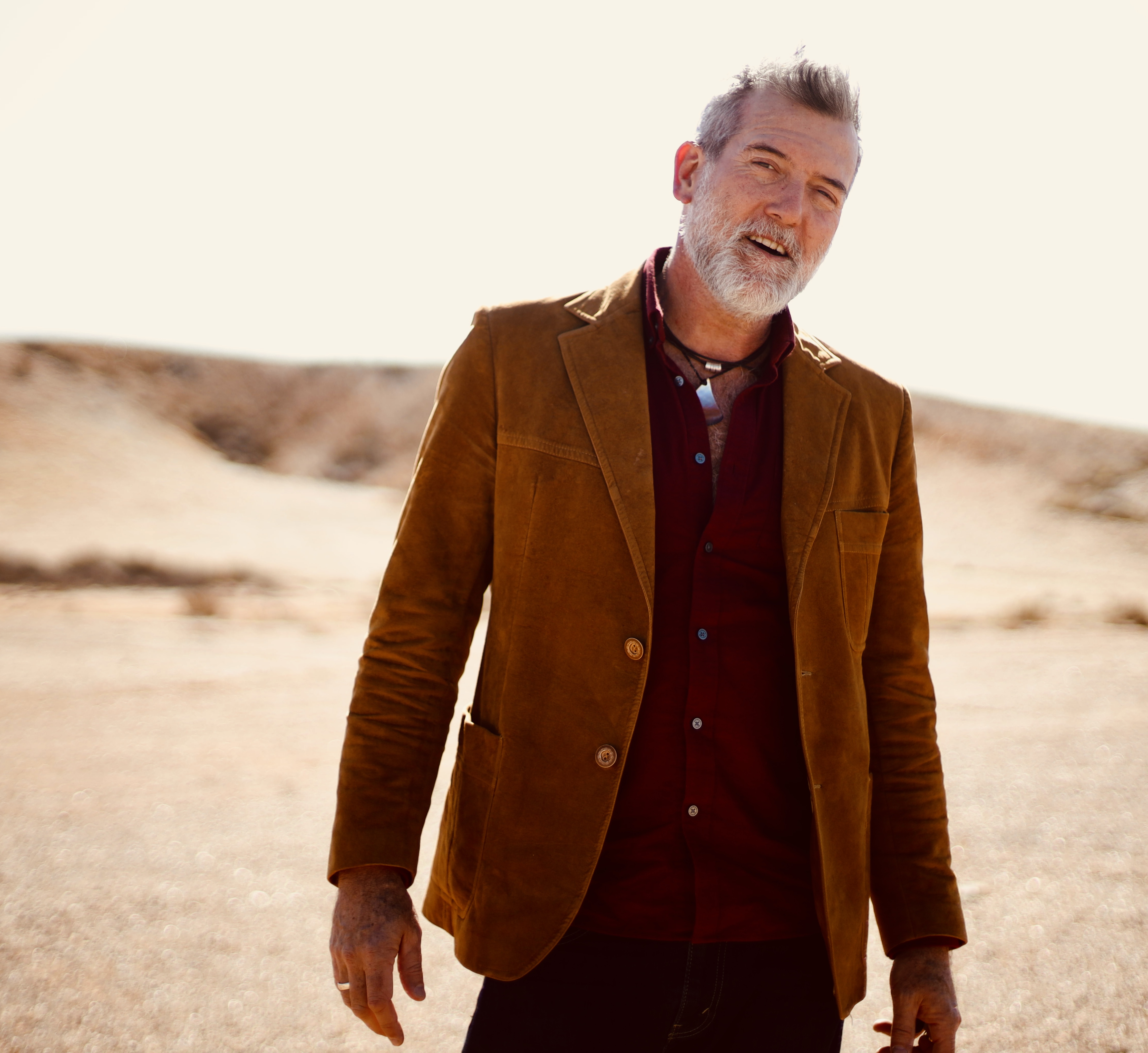Tres Passer, singer-songwriter in Nowra