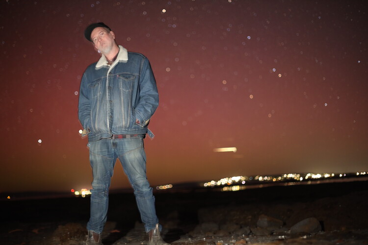 Tres Passer, singer-songwriter in Nowra, photo 3