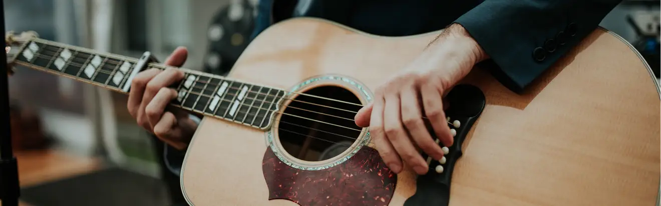 Anthony Hughes, wedding band in Wollongong