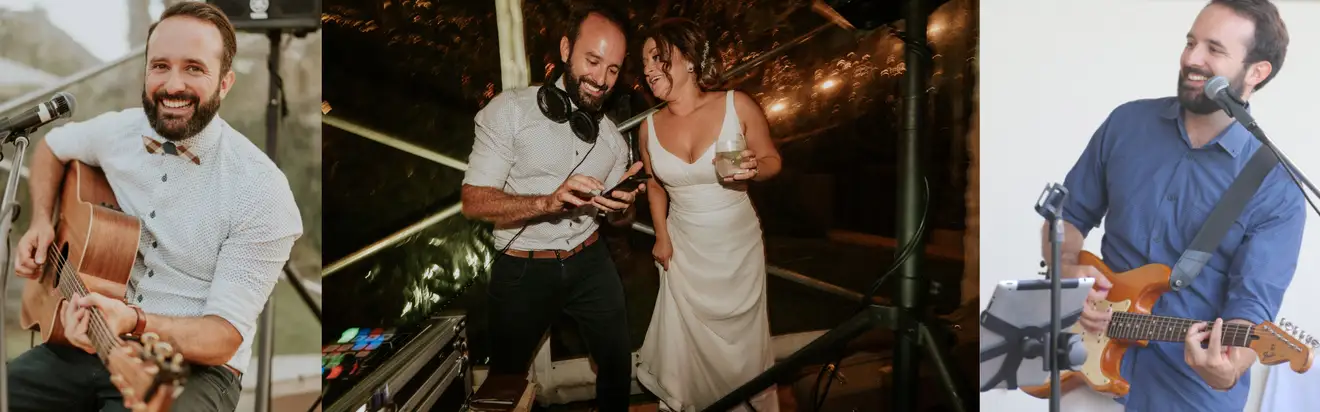 Ben Fox Band -Solo / Duo Acoustic & DJ, wedding band in Sydney, photo 3
