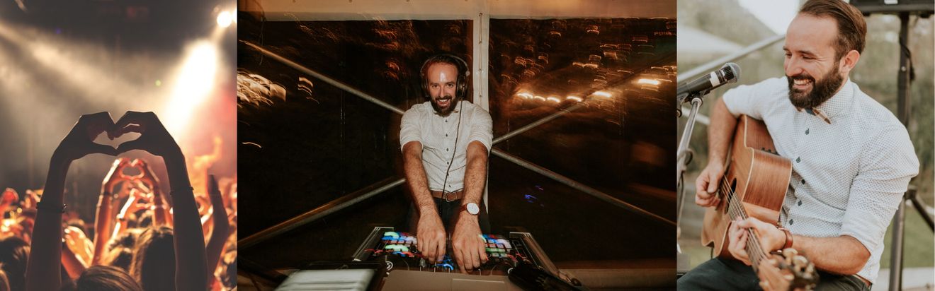 Ben Fox Band -Solo / Duo Acoustic & DJ, wedding band in Sydney, photo 2