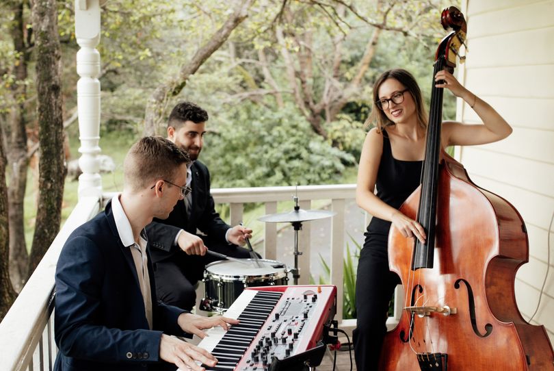 Golden Hour Events, wedding band in Sydney